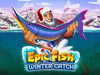 Epic Fish Winter Catch
